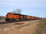 BNSF 3860